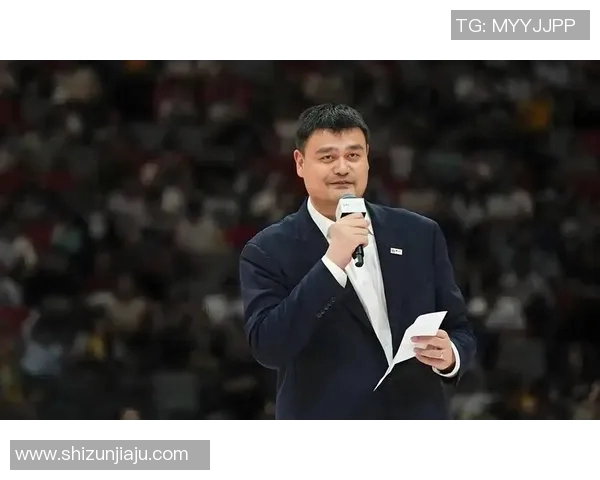 姚明亲临房山助力篮球发展与青少年体育教育新篇章