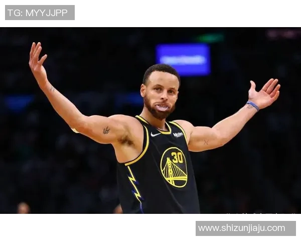 库里：NBA历史最佳三分射手的崛起之路