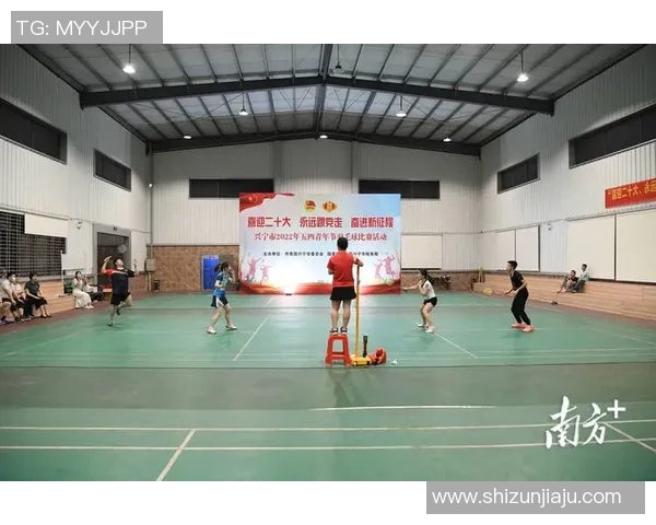 李强独家分享羽毛球技巧与训练心得助你提升竞技水平